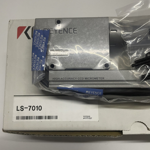 LS-7010M ตัวควบคุมหัวเซนเซอร์ ไมโครมิเตอร์ดิจิตอลความเร็วสูง ความแม่นยำสูง เอาต์พุต PNP อุปกรณ์เสริมฮาร์ดแวร์ จอภาพ - Product Image 4