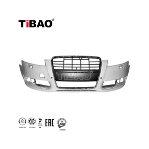 Paraurti anteriore automatico TiBAO per <span class=keywords><strong>Audi</strong></span> <span class=keywords><strong>A6</strong></span> C6 Avant <span class=keywords><strong>2004</strong></span>- 2008 muslimate - Product Image 1