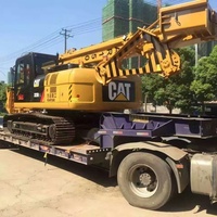 FAE FAR150 Mait Rotary Soilmec Sr60 Bg plate-forme de forage à vol continu tarière Excellent équipement d'empilage pour la Construction civile