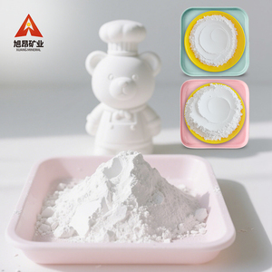 Alta durezza del candore e nessuna impurità polvere di colata di gesso alfa bianco - Product Image 5