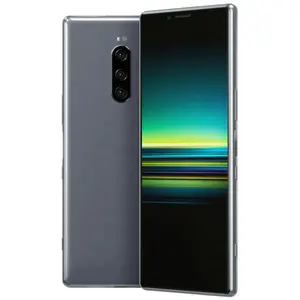 Xperia 1XZ4デュアルシムファクトリー用ロック解除オリジナルAndroid格安タッチスクリーン携帯電話スマートフォン