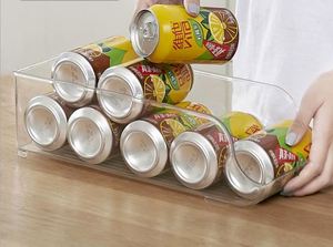 Factory Refrigerator Organizer Kitchen Organiser Vegetable <strong>Storage</strong> <strong>Box</strong> for <strong>Fridge</strong> - Product Image 2