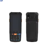 Collecteur de données portable, scanner de codes express, PDA pour inventaire d'entrepôt, écran tactile IPS FHD de 6 pouces, étanche IP67, Android 15, en stock