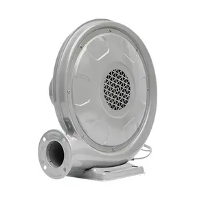 550W 220V centrifugal blower for burner range stove fan air blower ventilation medium pressure
