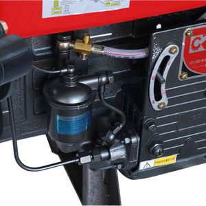 เครื่องจักรกลการเกษตร เครื่องยนต์ดีเซลไฟฟ้า ZS1125 ระบายความร้อนด้วยน้ำ สูบเดียว 28 แรงม้า ราคาดี - Product Image 6