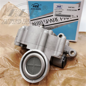 21310-3C200 21310-3C300 Vente en gros de pièces automobiles HDE Pompe à huile pour Hyundai Sonata Kia - Product Image 4