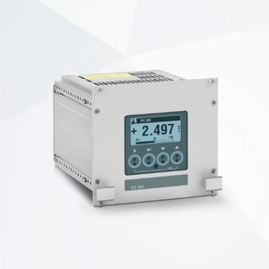 Convertisseur de débit KROHNE IFC 300 pour la combinaison avec les capteurs de débit OPTIFLUX et WATERFLUX - Product Image 5