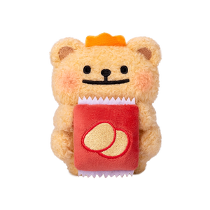 BearBug Jouet en peluche en coton PP à clipser pour écran, décoration d'écran, coussin de soutien, kits de bricolage personnalisés pour enfants - Product Image 3