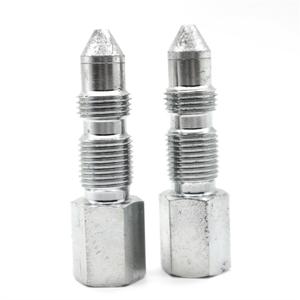 ประเทศจีนผู้ผลิตรถขุดโซ่จาระบีประเภทที่เหมาะสมติดตาม <span class=keywords><strong>Adjuster</strong></span> จาระบีวาล์ว - Product Image 2