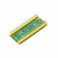 Raspberry Pi Pico 2W RP2350 Chip Arsitektur Ganda Dual Core Papan Pengembangan Mikrokontroler Modul Elektronik Mini Mainboard