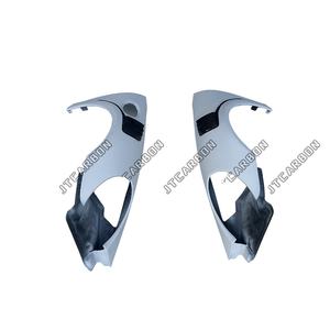 Ortion Carbon BER Iber ronront it or o 2012-2018 Porsche <span class=keywords><strong>911</strong></span> 991,1 991,2 Turbo & ur2Rtytyle ront Ender - Product Image 1