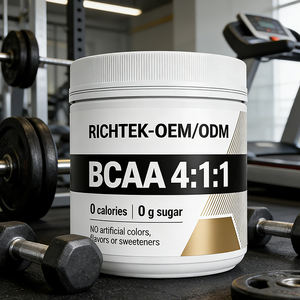 Prix de gros Supplément Boisson <span class=keywords><strong>Bcaa</strong></span> 4:1:1 Poudre 500g Protéines Santé Supplément Acide Aminé <span class=keywords><strong>Bcaa</strong></span> Poudre - Product Image 4