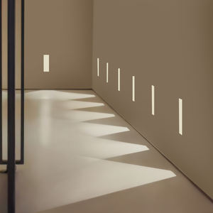 סקירה נרקמים שלב הוביל מנורת קיר 2w 2w framlight downlight streled stair light מנורת מלון מקורה - Product Image 5