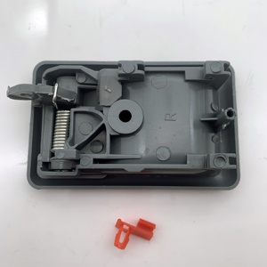 Poignée de porte pour LAND CRUISER <span class=keywords><strong>HZJ76</strong></span>, poignée de porte intérieure de voiture 69206-20040B1 - Product Image 3