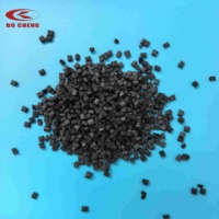 Bocheng Nylon 612 PA612 CF30 en fibre de carbone renforcée, granulés vierges, qualité moulage par injection, haute résistance aux chocs, anti-vieillissement
