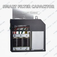 Condensateur filtre intégré intelligent JK-8CS/450-40 de type sec 230V 50/60Hz IP20 Condensateurs basse tension