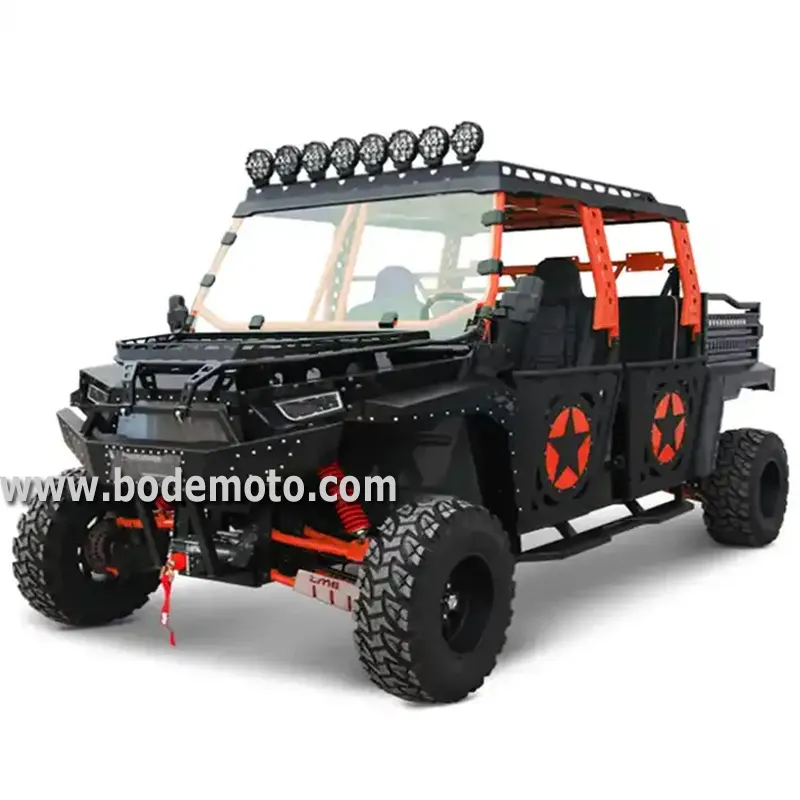 Mới đến Bode UTV EFI 1000cc xi lanh V-TWIN UTV