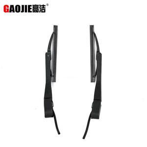 Compatible con los limpiaparabrisas de los faros delanteros de Mercedes-Benz W126W124, limpiaparabrisas de coche A1268204544A1268204644 - Product Image 3