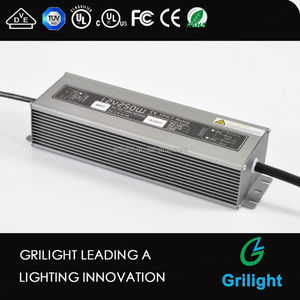Transformateur LED étanche IP67, alimentation LED 240V DC 12V 24V - Product Image 3