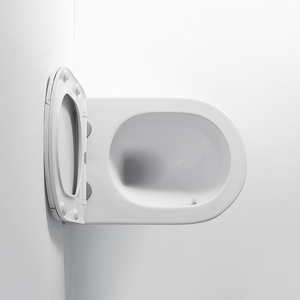 Super potente sciacquoni sanitari Wc supendu bagno in ceramica Set <span class=keywords><strong>di</strong></span> servizi igienici nella parete - Product Image 3