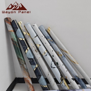 Wayon fabbrica all'ingrosso Stripping e incollatura di <span class=keywords><strong>marmo</strong></span> carta da parati adesivi in vinile autoadesivo carta da parati rotoli - Product Image 1