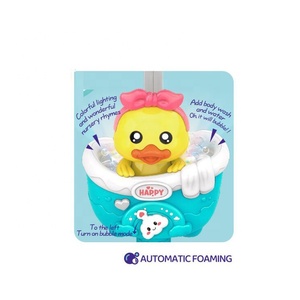 Jouet de bain mural à ventouse pour bébé, arroseur d'<span class=keywords><strong>eau</strong></span> pour la baignoire, idéal pour les tout-petits, pour l'heure du bain et les jeux dans la salle de bain - Product Image 4