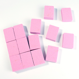 Bloque de Pulido de Uñas de Doble Cara con Descuento, Bloque de Pulido de Uñas de Esponja Mini Personalizado - Product Image 2