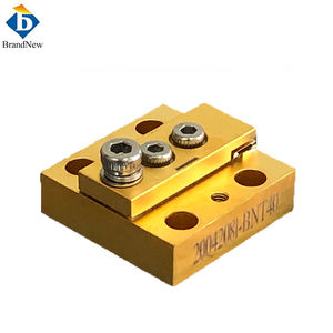 Barra Láser de Diodo <span class=keywords><strong>BNT</strong></span> de 808 nm, 50 W CW, Paquete CS con Lente Limo FAC, Bombeo Nd YAG, Piezas de Equipo Láser de Larga Vida Útil - Product Image 3