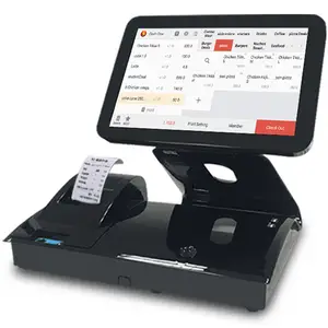 Nuevo Modelo de sistema pos con pantalla táctil para <span class=keywords><strong>restaurante</strong></span> - Product Image 1