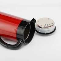 Bouilloire à eau à thé 3L nouvellement conçue Bouilloire électrique sans fil rotative à 360 en acier inoxydable