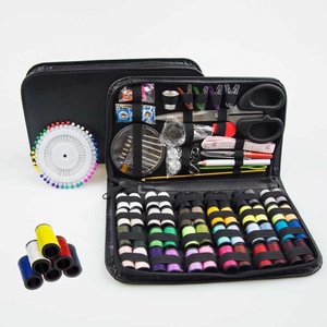 Kit <span class=keywords><strong>de</strong></span> Bordado <span class=keywords><strong>de</strong></span> Cuero Portátil <span class=keywords><strong>de</strong></span> 172 Piezas, Hilo <span class=keywords><strong>de</strong></span> Coser para Ropa, <span class=keywords><strong>Kits</strong></span> <span class=keywords><strong>de</strong></span> Manualidades <span class=keywords><strong>de</strong></span> Bordado, Más Vendido - Product Image 2