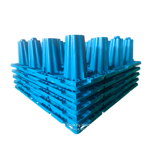 Caja de Atenuación de Aguas Pluviales Subterráneas de Alta Resistencia, Sistema de Drenaje <span class=keywords><strong>Pluvial</strong></span> SUDS Modular, Tanque de Infiltración de Agua de Lluvia Modular - Product Image 3