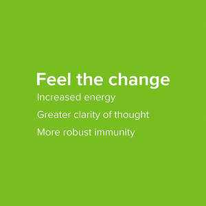 Échantillon gratuit de Super nourriture et de poudre de protéines vertes biologique - Product Image 6