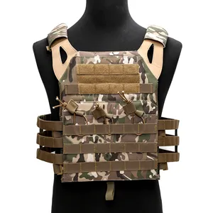 Chaleco tactical Body Aramis เสื้อกั๊กสำหรับฝึกการยิงอุปกรณ์ป้องกันส่วนบุคคล