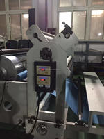 Machine de stratification de revêtement d'extrusion à grande vitesse entièrement automatique pour rouleaux de papier, rouleaux de sac, rouleaux de tissu Non tissé