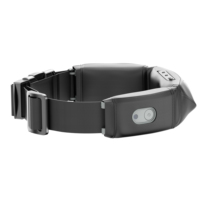 Collier caméra pour animaux de compagnie 2K à charge rapide 2025, clôture électrique, alarme, carte SIM 4G, GPS tracker, étanche, en plastique, sécurité pour animaux de compagnie, CCTV, 3000mAh