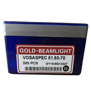 Düz örgü makinesi iğnesi altın Beamlinght VOSASPEC 81.93-70 - Product Image 2