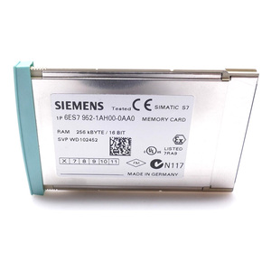 SONGWEI 6ES7952-1AH00-0AA0 Simatic S7 <b>Memory</b> <b>Card</b> 256kB in STOCK 6ES79521AH000AA0 - Product Image 4