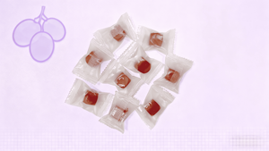 Caramelos de Goma 3D Sorpresa OEM/ODM, Divertidos Caramelos de Gelatina Suave con Forma de Dibujos Animados, Sabor a Uva, Multicolores <span class=keywords><strong>para</strong></span> Niños, Bolsa de Marca Privada - Product Image 3