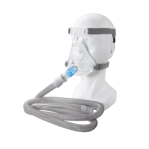 Mascarilla nasal completa o de media cara para máquina CPAP/BiPAP, tubos de suministro de aire, filtros CPAP para producto antirronquidos - Product Image 4