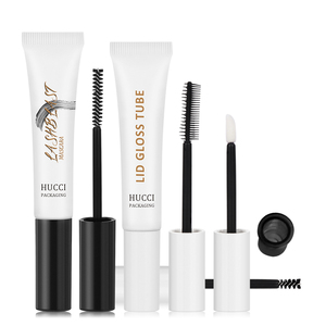 Conteneur vide en plastique personnalisé D16 3ml-10ml pour gel à sourcils, tube de <span class=keywords><strong>mascara</strong></span> avec brosse - Product Image 4