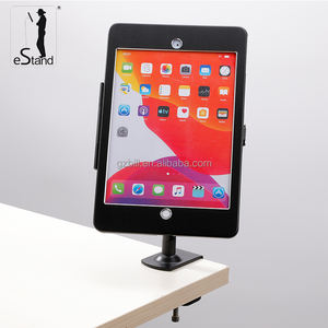 Support de table pour commande de restaurant EStand pour iPad Samsung Huawei Xiaomi <span class=keywords><strong>Acer</strong></span> Tab avec serrure et clé - Product Image 1