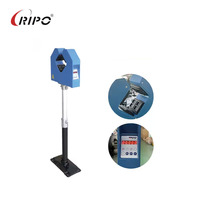 Medidor de Diámetro de Alambre de Cobre por Láser, Rango de Medición de 0.1-48 mm, Detector de Escaneo Láser de Aluminio, Precisión de 0.002, Marca RIPO