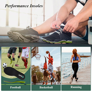 Bestar定制减震足弓支撑性能碳纤维鞋垫跑步篮球足球 - Product Image 6