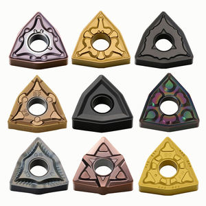 Insertos de <span class=keywords><strong>Carburo</strong></span> de Tungsteno TNMG160408 WNMG080408 DNMG CNMG SNMG120408 para Herramientas de Torno CNC, Insertos de Torneado de <span class=keywords><strong>Carburo</strong></span> - Product Image 5