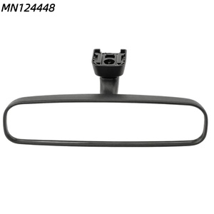 กระจกมองหลังภายในรถยนต์ MN124448 สำหรับมิตซูบิชิ ปาเจโร่ V73 V93 V97 แลนเซอร์ <span class=keywords><strong>EVO</strong></span> 8 9 <span class=keywords><strong>X</strong></span> เอาท์แลนเดอร์ ASX - Product Image 1