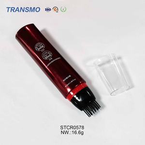Tubos Vacíos al por Mayor para Tinte de Cabello y Champú, Envases Personalizados para Tinte de Cabello, Tubos Exprimibles Personalizados para Tinte de Cabello y Champú - Product Image 1