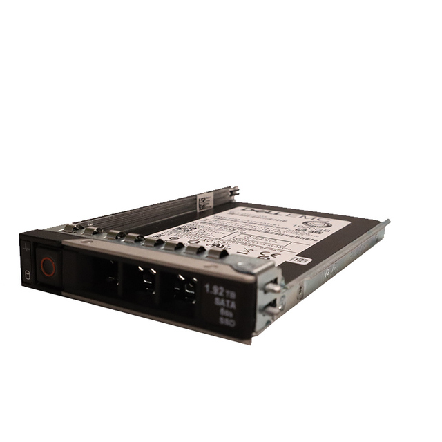 DELL EMC SSD 1.92TB 12GB SAS PM1643a TMTW9 MZILT1T9HBJRAD3