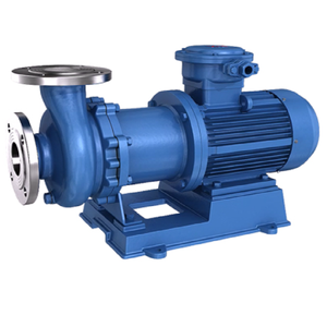 Bomba Centrífuga de Accionamiento Magnético de Acero Inoxidable Yangmiao CQB 304/316L, Resistente a la Corrosión Ligera, Líneas Químicas OEM, 400 M/h - Product Image 1
