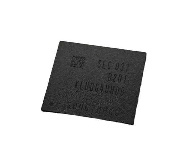 KLUDG4UHDB-B2D1 128GB UFS 3.1 Flash Storage G4 2Lane BGA